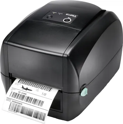 Produktbild von Godex Rt700 Etikettendrucker Drucker Theromdirekt/ Transfer Usb A Rs232 Rj45
