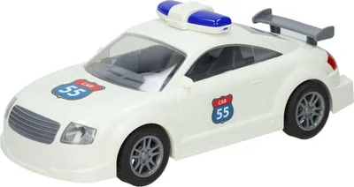 Produktbild von Cavallino -Polizeiauto -Sportwagen