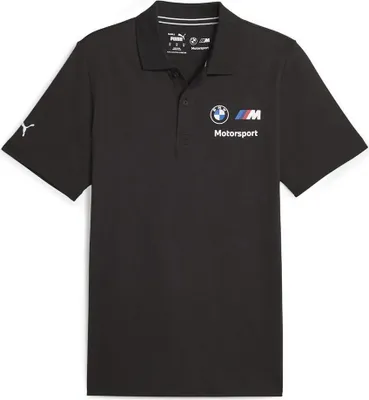 Obrázok produktu pre Bmw m motorsport pánske polo - športová a priedušná bavlna
