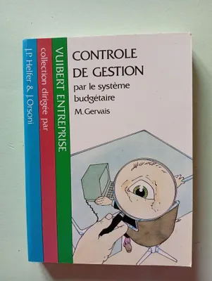 Image de Contrôle de gestion par le système budgétaire