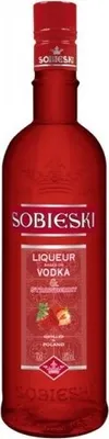 Produktbild von Sobieski Fresa Wodka Polen 70.00 cl 18.0 %