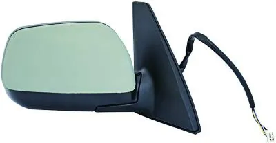 Produktbild von DIEDERICHS 6686225 Außenspiegel Seitenspiegel Links für TOYOTA RAV 4 II (CLA2, XA2, ZCA2, ACA2) Beheizt Konvex Grundiert