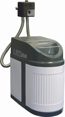 Produktbild von SYR Enthärtungsanlage LEX PLUS 10 Connect