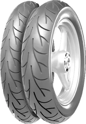 Image de Continental ContiGo!! 130/70 - 18 M/C Tl 63H Rear