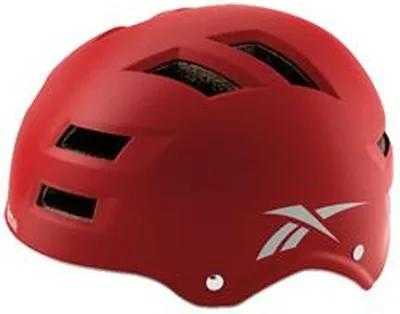 Zdjęcie produktu dla Kask do hulajnogi elektrycznej Reebok RK-HFREEMTV01M-R Czerwony