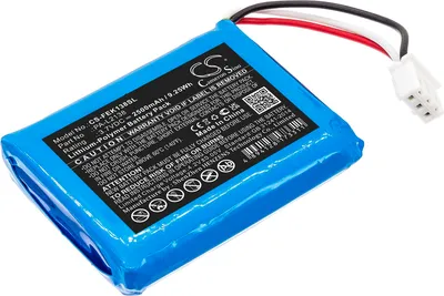Produktbild von TECHTEK Akku Kompatibel mit [Fey Elektronik] PA-L2138 Ersetzt