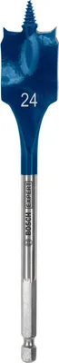 Produktbild von EXPERT Self Cut Speed Flachfräsbohrer, 24x152mm