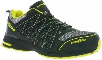 Image de Chaussures Goodyear Adelaide S1P Blk&Yell/Black Yellow T.41 - 1502T41