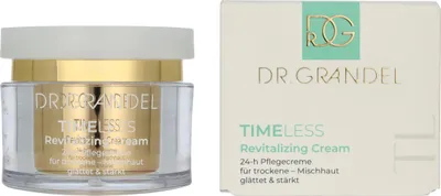 Produktbild von Dr. Grandel Timeless Revitalizing Cream 24H 50 ml