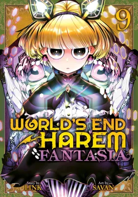 Produktbild von World's End Harem: Fantasia Band 9