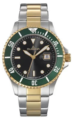 Produktbild von Dugena - 4461074 - Armbanduhr - Herren - Quarz - Diver XL