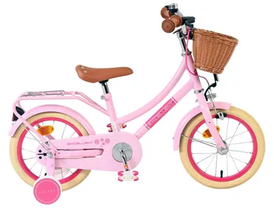 Produktbild von Volare Excellent Kinderfahrrad - Mädchen - 14 Zoll - Rosa