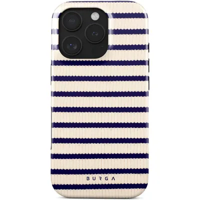 Zdjęcie produktu dla Etui do Apple iPhone 16 Pro Max - Etui twarde na tył Burga Tough - Old Money