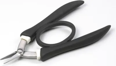Image de Tamiya Pince à plier mini pour photodécoupe