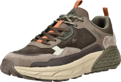 Produktbild von Jeep Sneaker Sneaker Kunstleder/Textil