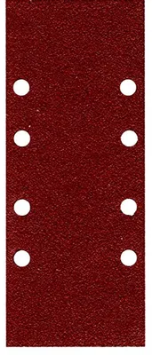 Produktbild von Set mit 50 Schleifpapierblättern, 93 x 230 mm