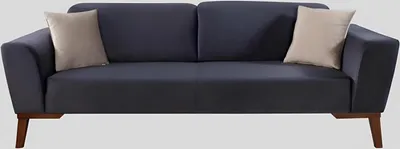 Immagine prodotto di Set divano 3+3+1 posti design divano set poltrona tessile soggiorno