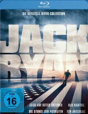 Produktbild von Jack Ryan Box