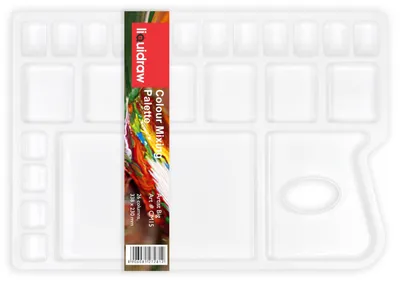 Zdjęcie produktu dla Szeroka paleta kolorów do malowania