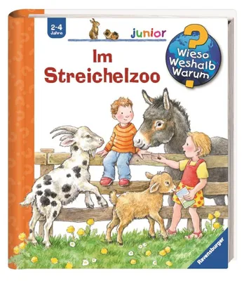 Produktbild von Im Streichelzoo
