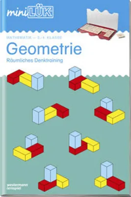 Obrázek produktu pro miniLÜK. Geometrie