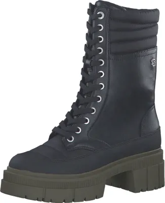 Produktbild von s.Oliver Stiefel Stiefel Kunstleder/Textil