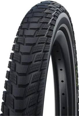 Produktbild von Schwalbe Pick-up Addix Super Defense 20´´ X 2.35 Steifer Urbanreifen Schwarz 20´´ x 2.35 Schwarz 20´´ x 2.35