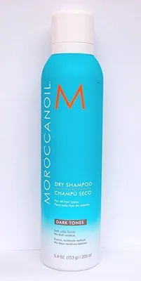 Zdjęcie produktu dla Moroccanoil Dry Shampoo Dark Tones 217 ml