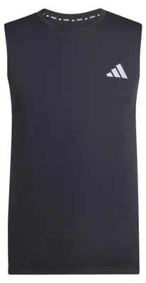 Produktbild von adidas Herren Adi365 Running Essentials Tank Shirt, Black, S