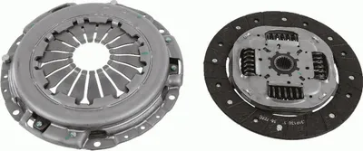 Produktbild von SACHS Kupplungssatz Kupplung für FIAT 500 (312) 3000 950 688