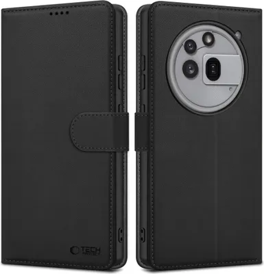 Immagine prodotto di Tech-Protect Portafoglio Niente Telefono 3A Pro Nero Opaco