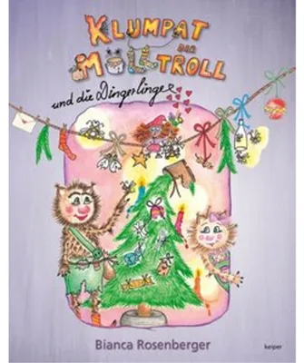 Image de Klumpat und die Dingerlinge
