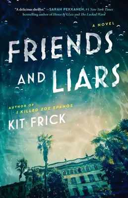 Produktbild von Friends and Liars