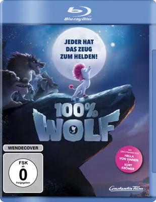 Produktbild von 100% Wolf