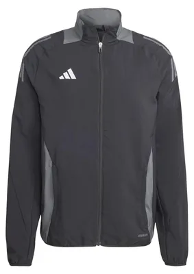Produktbild von Adidas - "Tiro 24" Jacke für Herren - Wettbewerb PP2355 (S) (Schwarz)