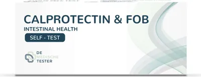 Produktbild von Darmgesundheit-Test (Calprotectin & FOB)