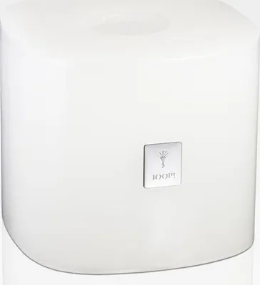 Produktbild von JOOP! CRYSTAL LINE Papiertuchbox Farbe Weiss