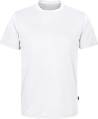 Produktbild von HAKRO T-Shirt Coolmax (Polyesterfasern) Herren #287 Gr. XS weiß