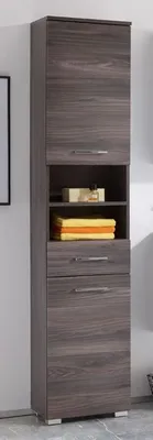 Produktbild von SEATTLE Hochschrank Braun Sangallo