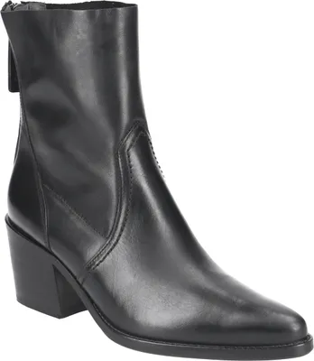 Produktbild von Paul Green Stiefelette 8075-004, Glattleder, Schwarz, Damen