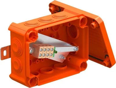 Zdjęcie produktu dla OBO Puszka połączeniowa Bettermann T100ED 4x4AD 7205764