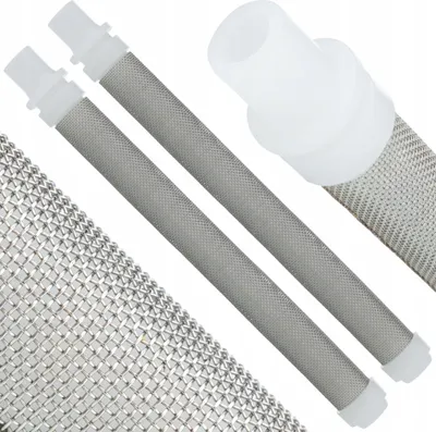 Obrázok produktu pre Rosfix Filter na Prsty 2X Biely, 60 Ôk pre Striekacie Pištole