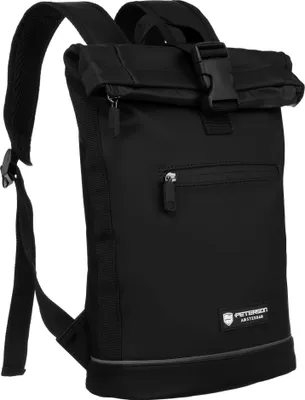 Produktbild von Peterson PolyurethanPTN Rucksack EB66-6489 Schwarz