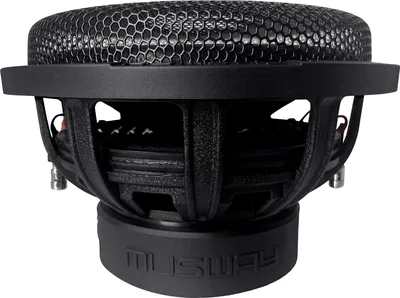 Obrázek produktu pro MUSWAY SQ-Subwoofer Basový reproduktor Hifi MG10