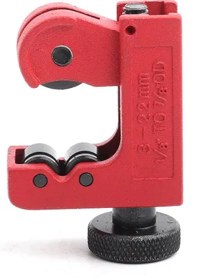 Immagine prodotto di Mini sega a croce, taglierina a freccia in metallo resistente, diametro di taglio 3-22 mm