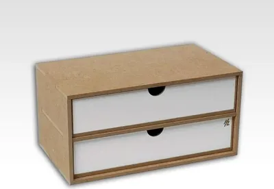 Produktbild von HobbyZone Schubladenmodul 6 - OM02b