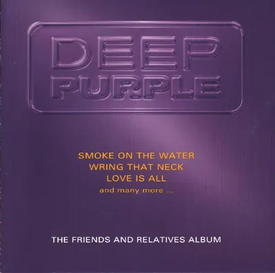Produktbild von The Friends and Relabives Album