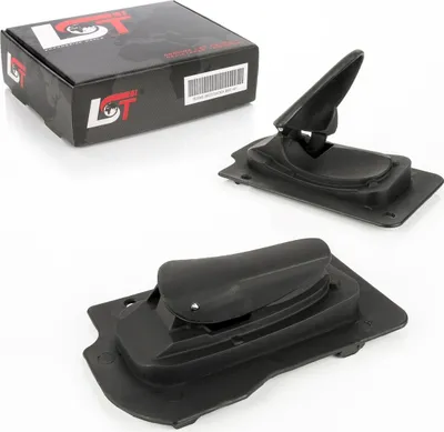 Produktbild von 2x Türgriff Innen Griffe Set vorne schwarz für VAUXHALL OPEL 90362963 90362964