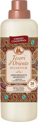 Produktbild von Tesori d'Oriente Byzantium Konzentrierter Weichspüler 760 ml