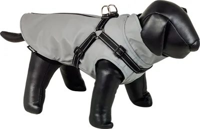 Produktbild von Nobby Regenmantel Anteka 2 in 1 grau, Größe: 44 cm